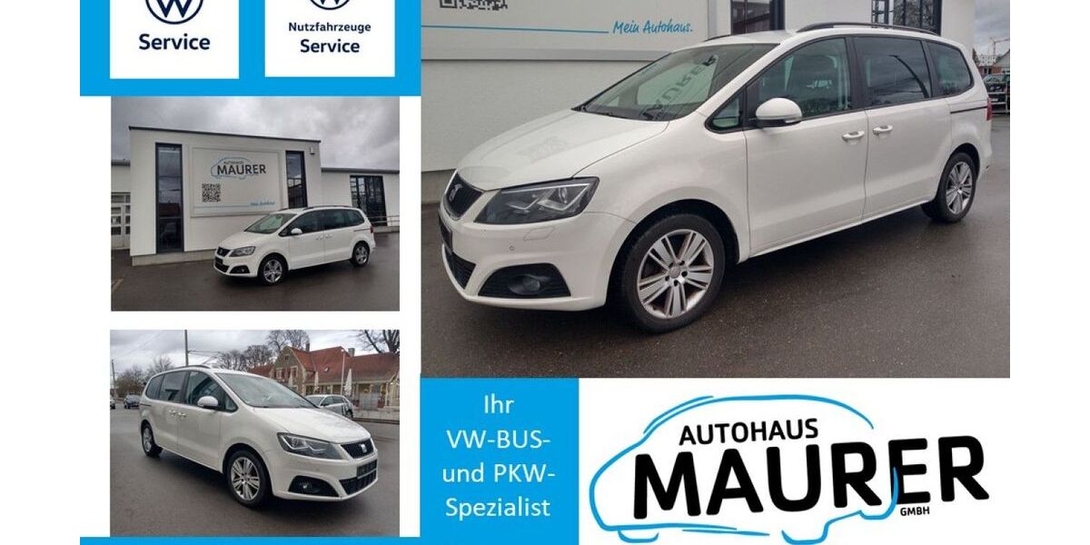 Seat Alhambra 176.100 km 9.490 &euro; Holzgerlingen 71088