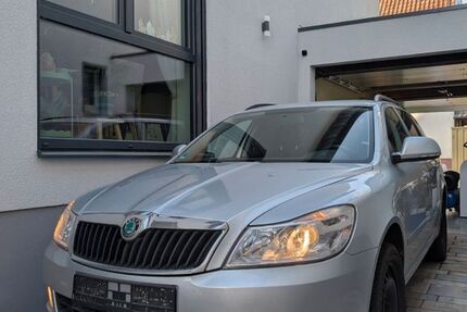 Skoda Octavia 173.007 km 5.700 &euro; Bellheim 76756