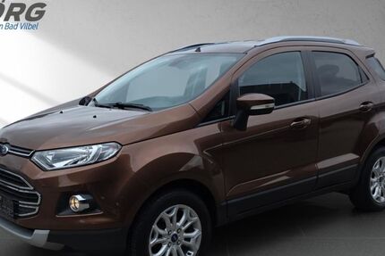 Ford EcoSport 80.600 km 10.499 &euro; Bad Vilbel 61118