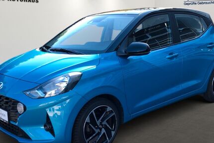 Hyundai i10 17.590 km 15.490 &euro; Olpe 57462