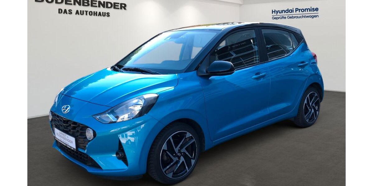Hyundai i10 17.590 km 15.490 &euro; Olpe 57462