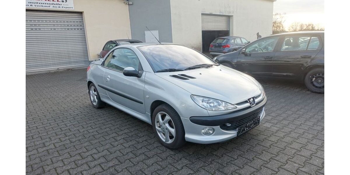 Peugeot 206 195.644 km 999 &euro; Bendorf 56170
