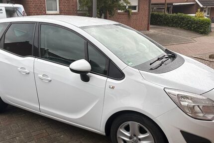 Opel Meriva 108.600 km 5.800 &euro; Rheine 48432