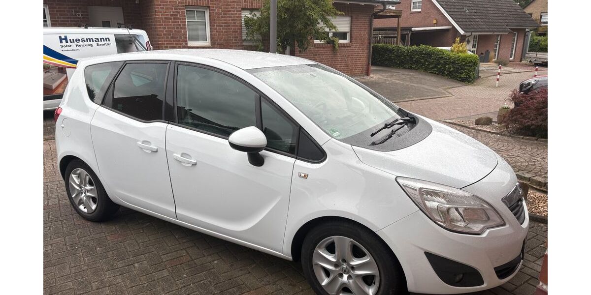 Opel Meriva 108.600 km 5.800 &euro; Rheine 48432