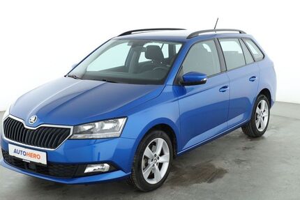 Skoda Fabia 35.917 km 17.390 &euro; Dresden 01187