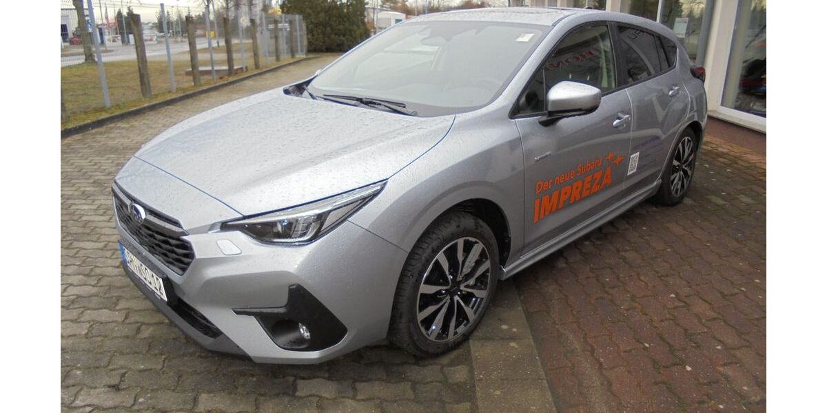 Subaru Impreza 8.900 km 26.950 &euro; Kolkwitz - Krieschow 03099