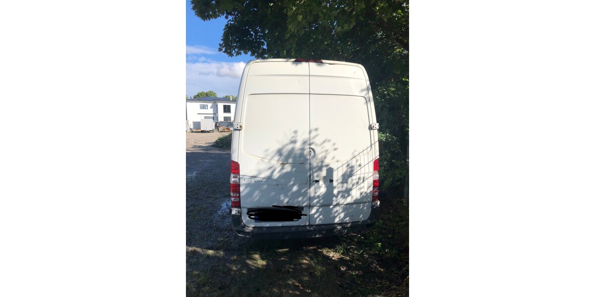 Mercedes-Benz Sprinter 467.884 km 2.900 &euro; Kreßberg 74594