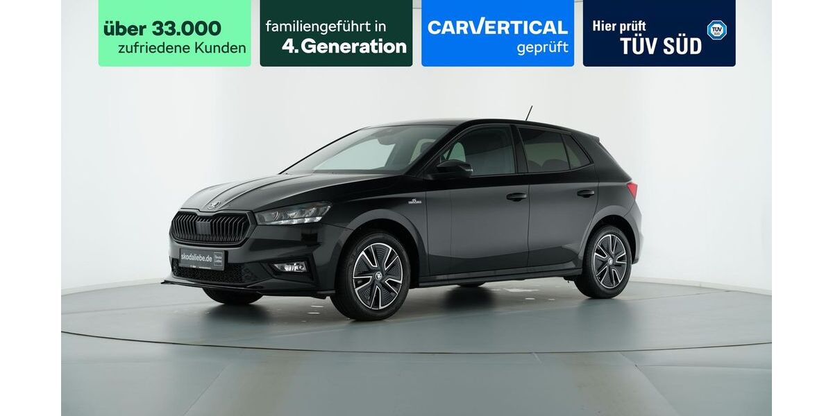 Skoda Fabia 22.291 km 19.889 &euro; Leipzig 04103