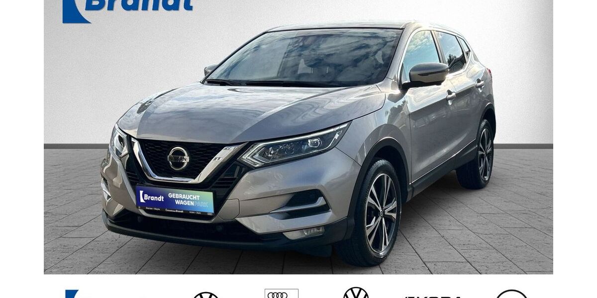Nissan Qashqai 86.040 km 15.490 &euro; Weyhe 28844