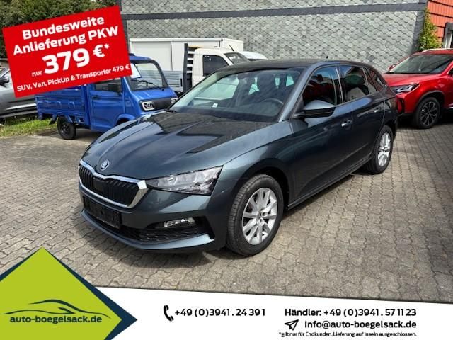 Skoda Scala 58.250 km 16.745 € Halberstadt 38820