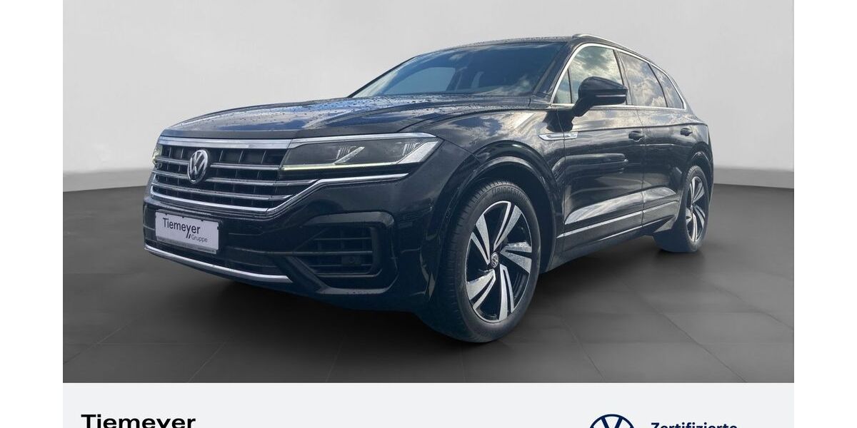 VW Touareg 140.696 km 30.480 &euro; Bochum 44892