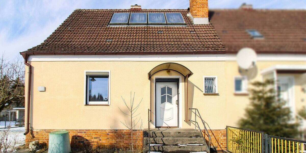 Einfamilienhaus Bernau bei Berlin Schmetzdorf - 4 Zimmer, 219.000&euro; | Angebot:26055205