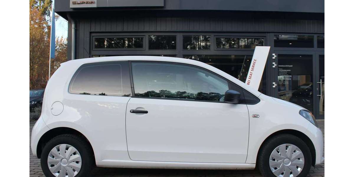 Seat Mii 184.608 km 4.390 &euro; Schwerin 15755