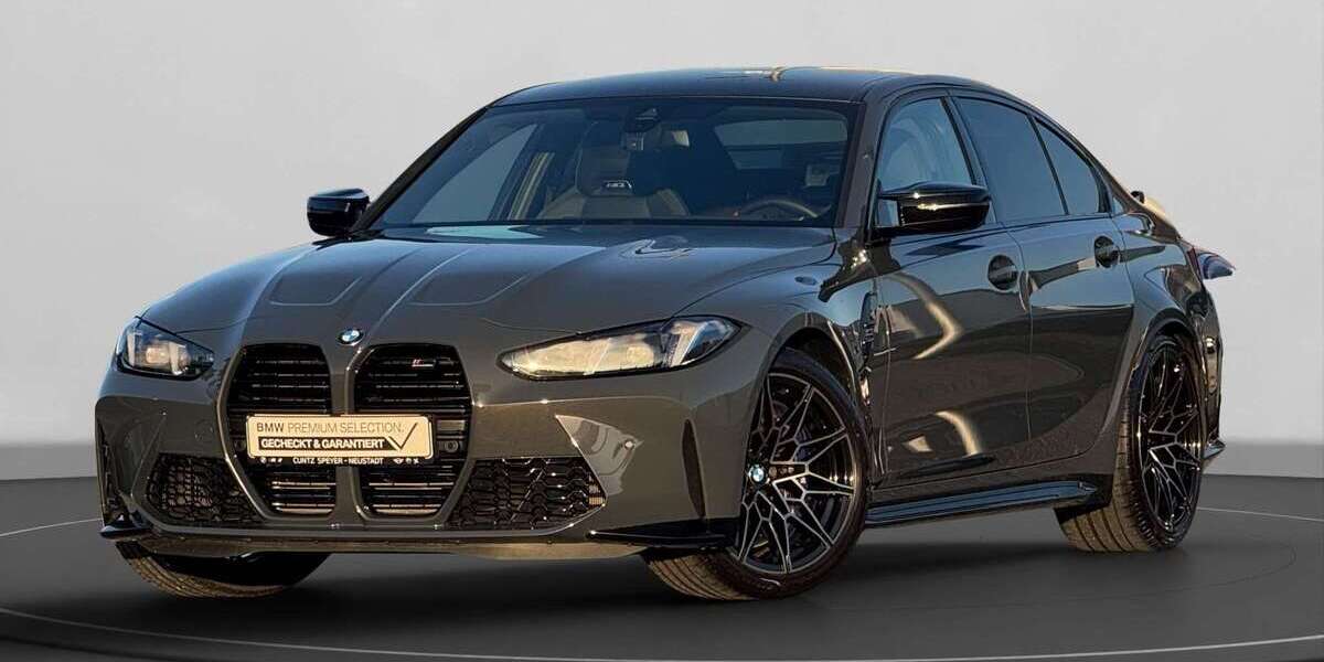 BMW M3 8.981 km 86.270 &euro; Weinheim 69469