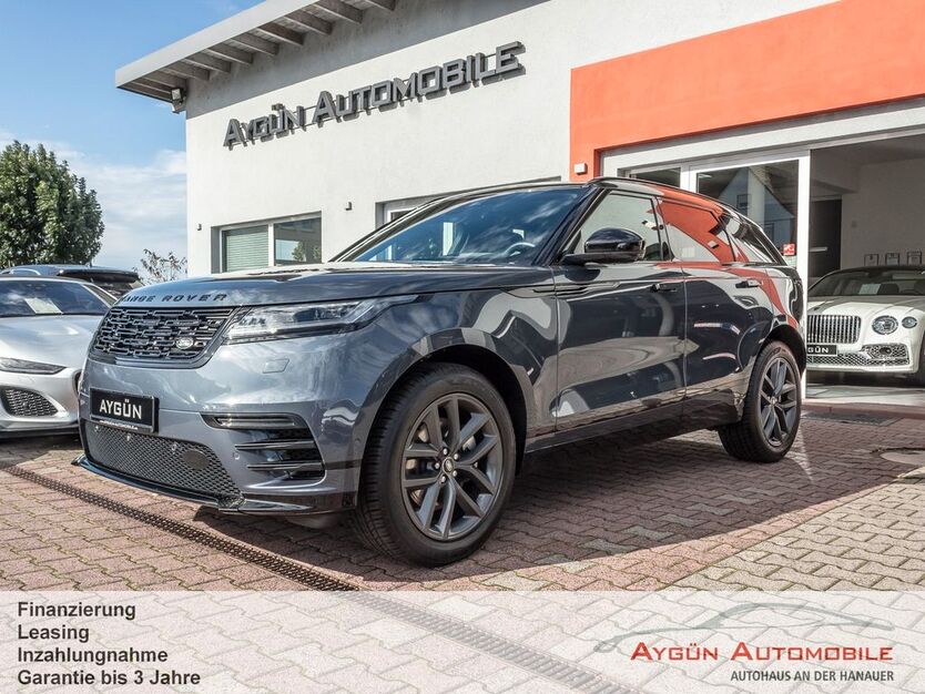 Land Rover Range Rover Velar 28.258 km 54.995 € Schlüchtern 36381