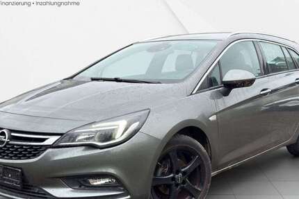 Opel Astra 124.419 km 8.900 &euro; Hagen 58135