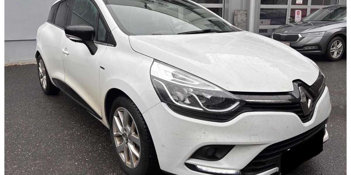 Renault Clio 181.000 km 5.490 &euro; Nürnberg 90431