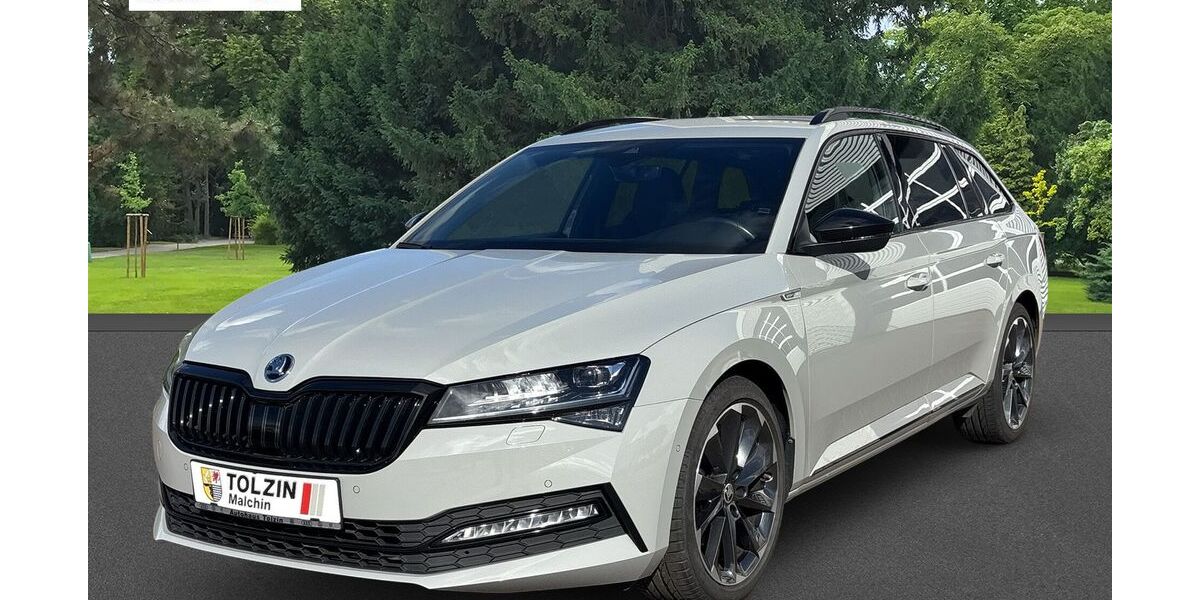 Skoda Superb 127.121 km 26.890 &euro; Malchin 17139