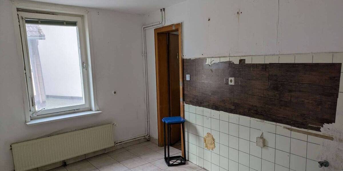 Gastronomie + Wohnen! Ehemaliges 