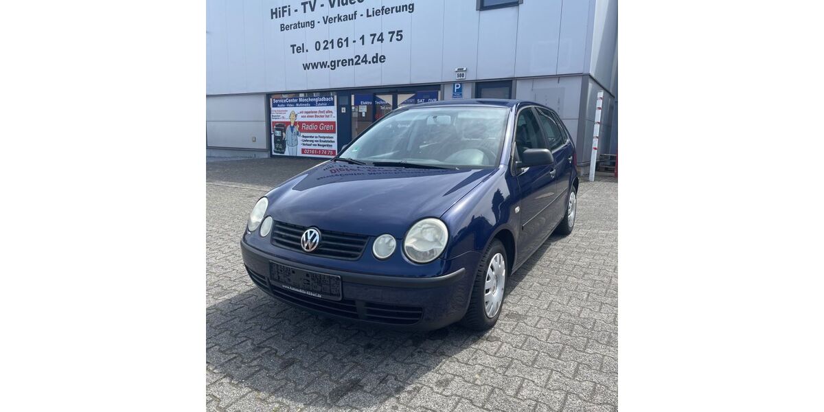 VW Polo 139.017 km 2.900 &euro; Mönchengladbach 41066