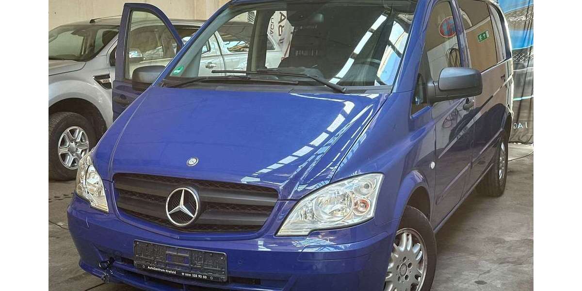 Mercedes-Benz Viano 249.000 km 7.900 &euro; Wuppertal 42277