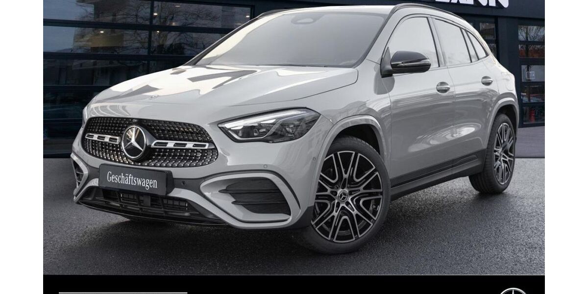 Mercedes-Benz GLA 200 15.000 km 41.820 &euro; Aschaffenburg 63741