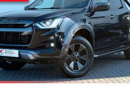Isuzu D-Max 37.577 km 39.990 &euro; Coswig 01640