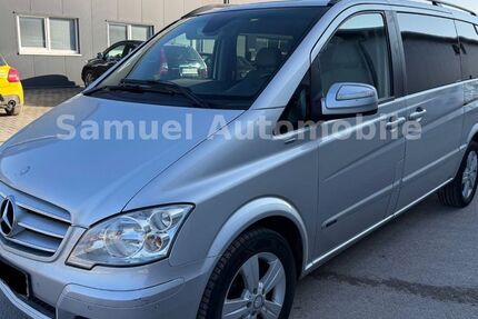 Mercedes-Benz Viano 262.000 km 10.490 &euro; Geisenfeld 85290