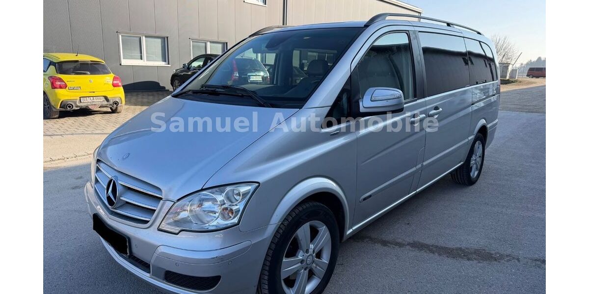 Mercedes-Benz Viano 262.000 km 10.490 &euro; Geisenfeld 85290