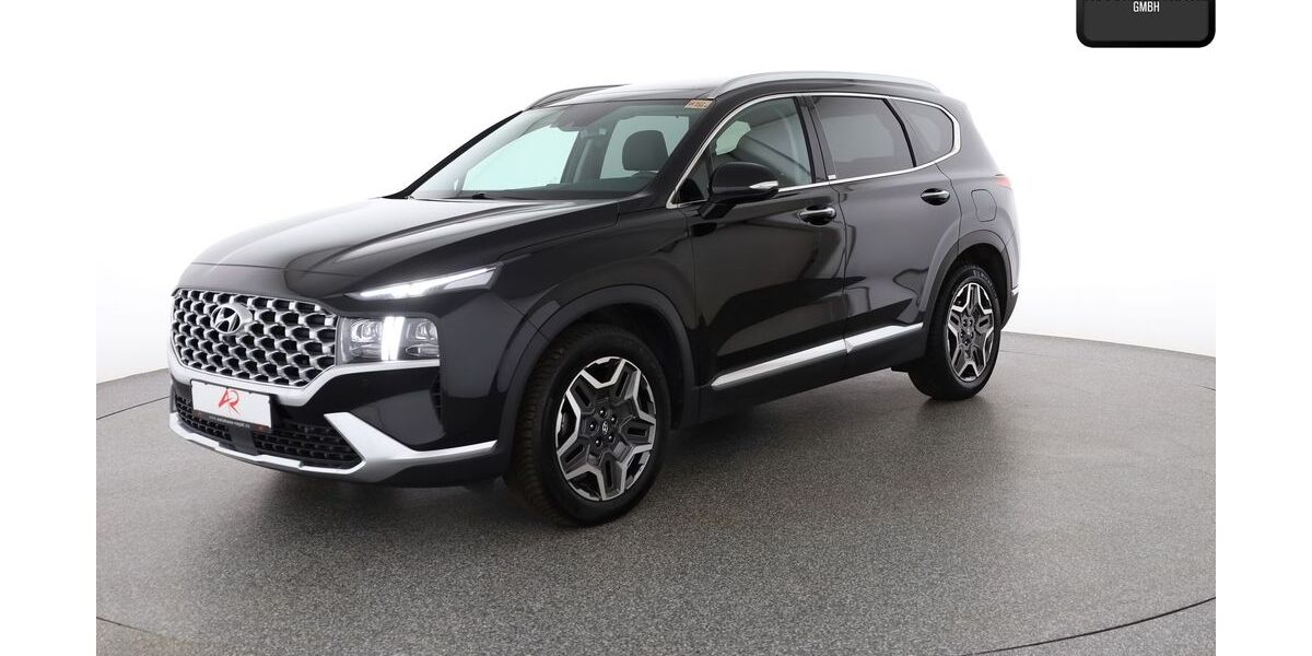 Hyundai SANTA FE 45.705 km 33.480 &euro; Berlin 12103