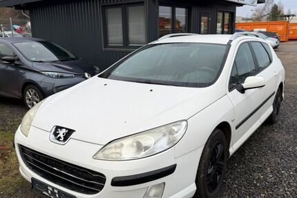 Peugeot 407 264.000 km 650 &euro; Buxtehude 21614