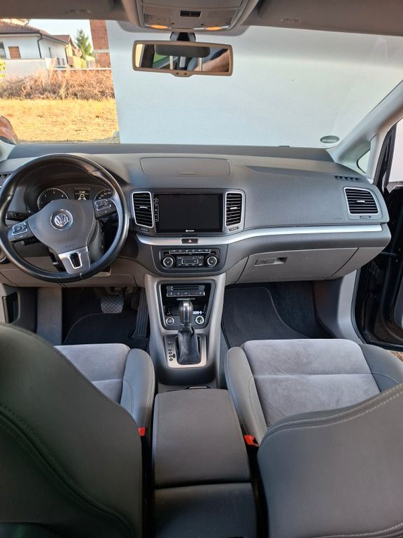 VW Sharan 264.000 km 8.400 € München 81737