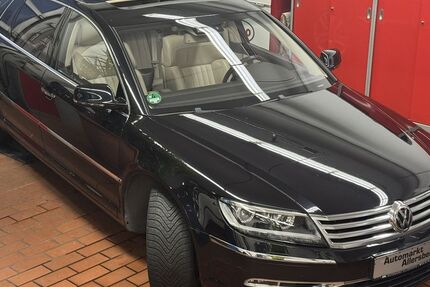 VW Phaeton 57.500 km 32.900 &euro; Allersberg 90584