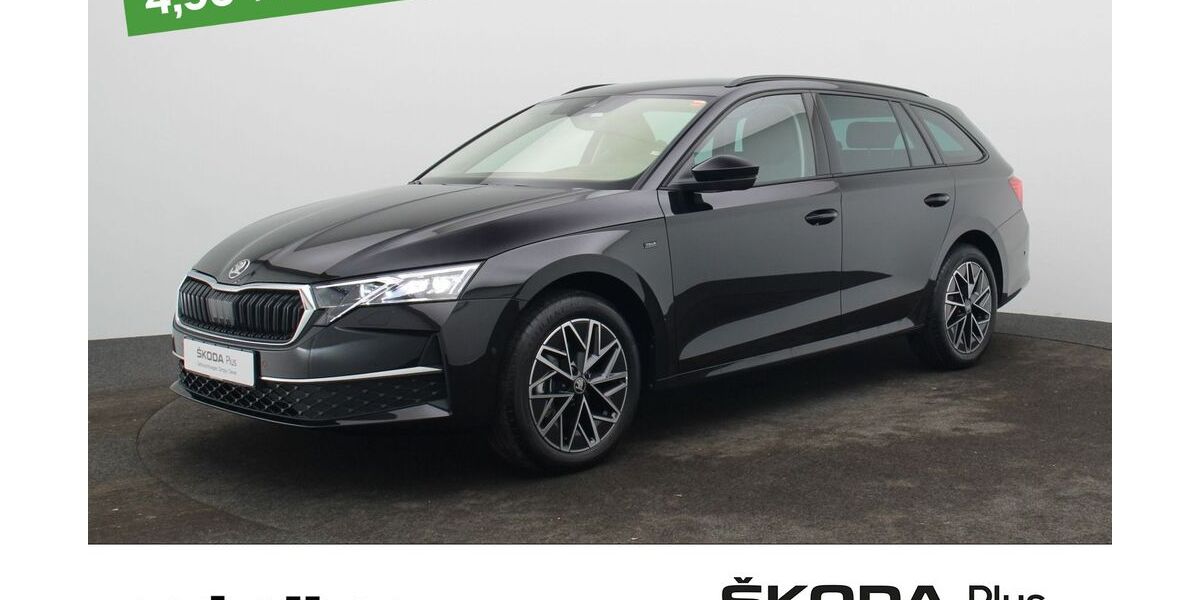 Skoda Octavia 19.500 km 34.980 &euro; Würzburg 97084