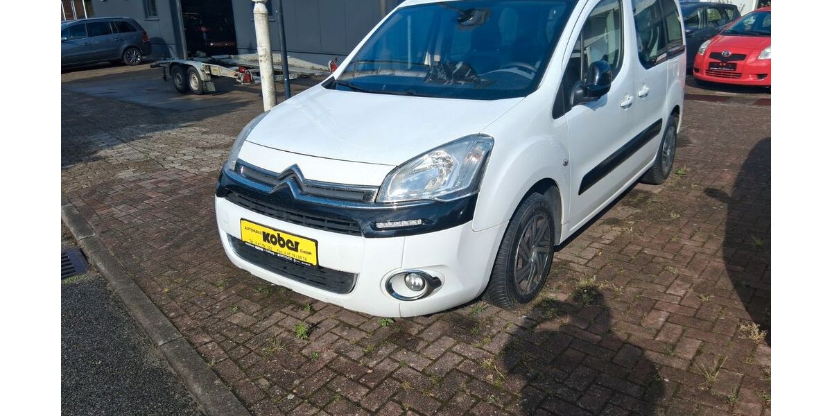 Citroen Berlingo 115.800 km 8.590 € Freiburg 21729