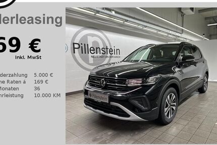 VW T-Cross 1.500 km 27.908 &euro; Neustadt/Aisch 91413