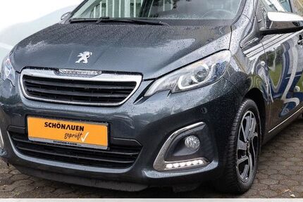 Peugeot 108 24.100 km 9.750 &euro; Solingen 42697