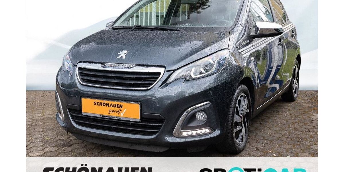 Peugeot 108 24.100 km 9.990 &euro; Solingen 42697