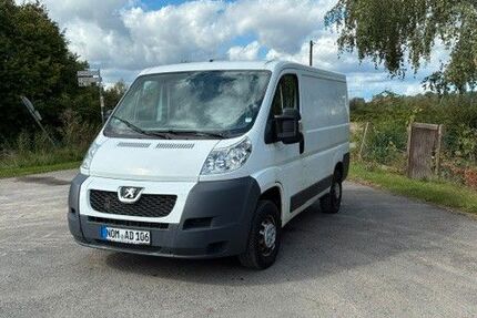 Peugeot Boxer 99.885 km 5.900 &euro; Angerstein 37176