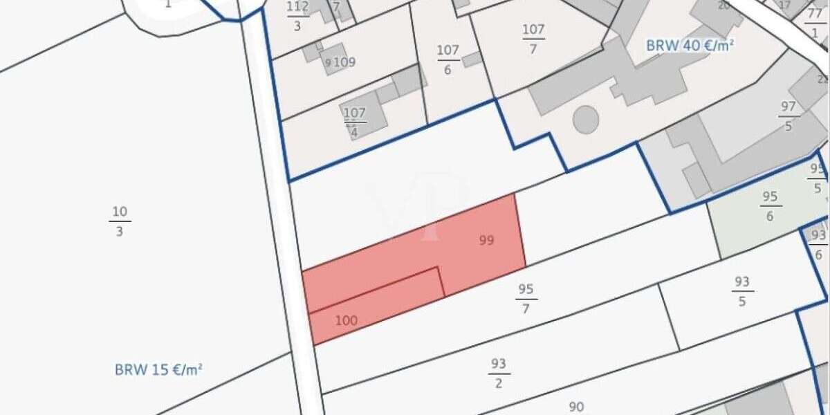 Grundstück Bad Münder am Deister / Hachmühlen Hachmühlen - 38.000&euro; | Angebot:25382933