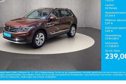 VW Tiguan 47.050 km 29.770 &euro; Halle 06110