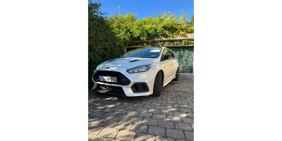 Ford Focus 73.000 km 16.500 &euro; Aindling 86447
