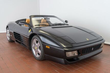 Ferrari 348 45.369 km 111.800 &euro; Sittensen 27419