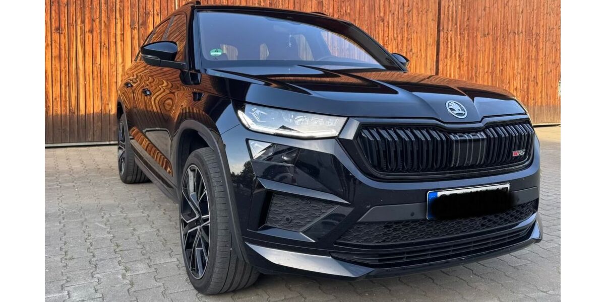 Skoda Kodiaq 48.000 km 47.500 &euro; Geiselhöring 94333