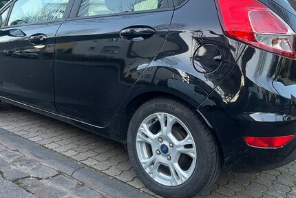 Ford Fiesta 110.000 km 6.190 € Bendorf 56566