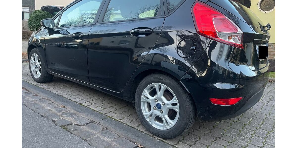 Ford Fiesta 110.000 km 6.190 € Bendorf 56566