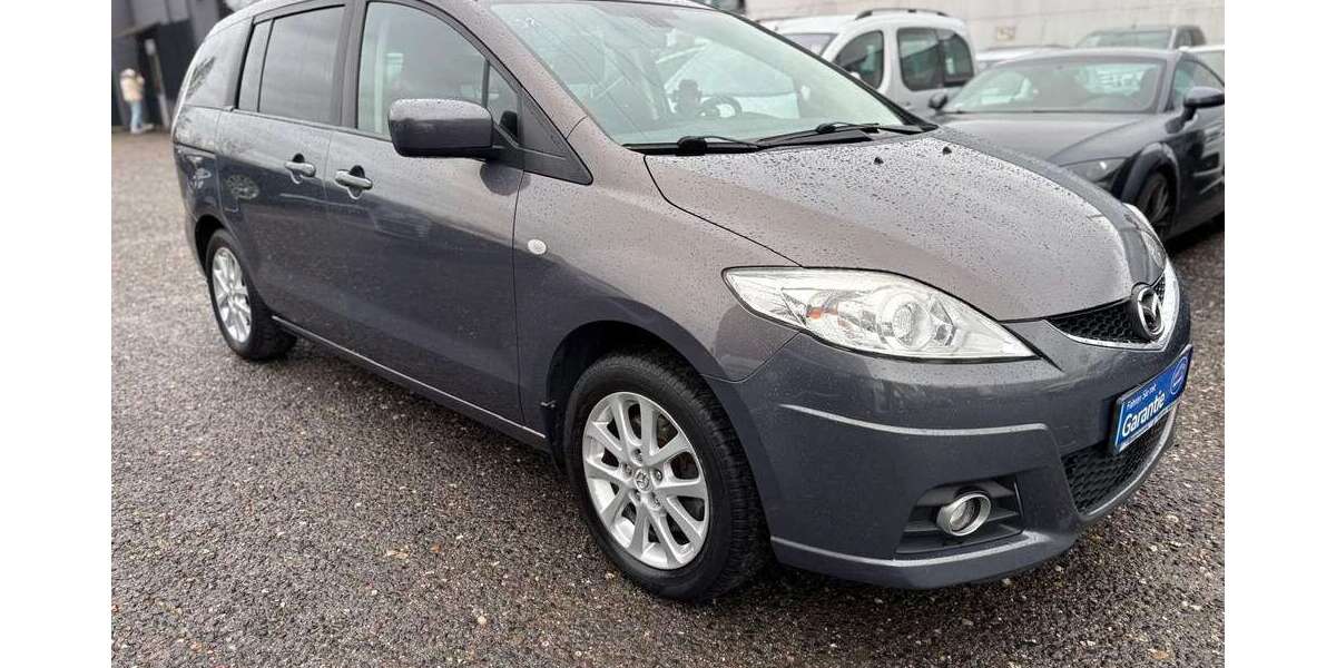 Mazda 5 167.000 km 4.650 &euro; Kamp-Lintfort 47475