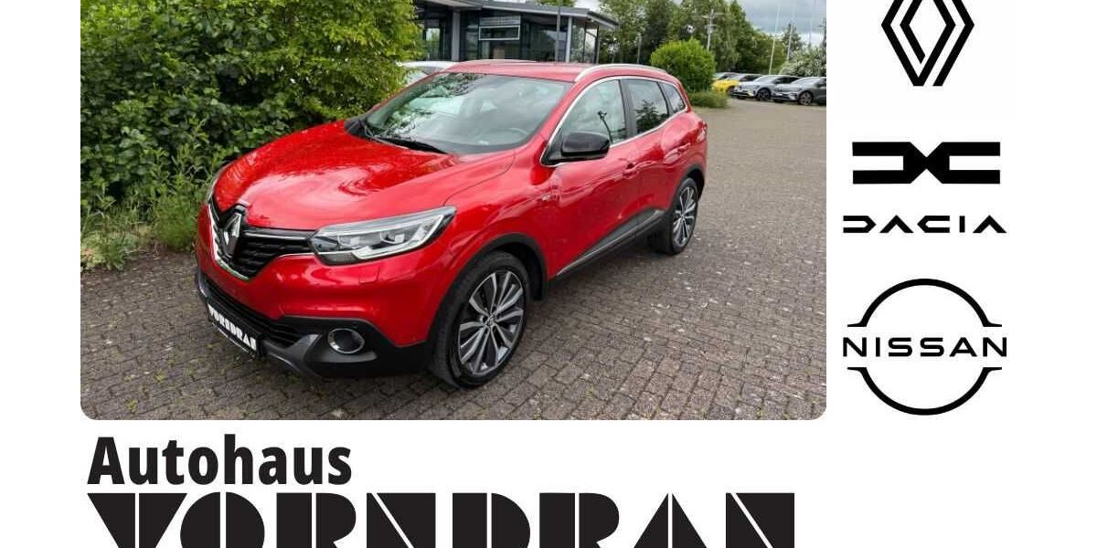 Renault Kadjar 122.163 km 13.990 &euro; Bad Neustadt/S. 97616
