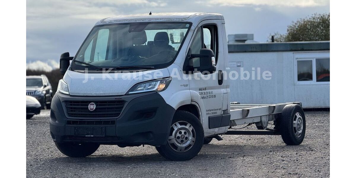 Fiat Ducato 472.655 km 7.250 &euro; Hammah 21714