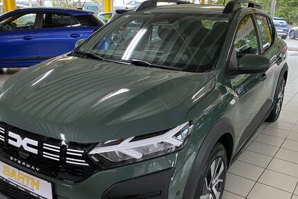 Dacia Sandero 4.600 km 19.510 &euro; Erbach 64711